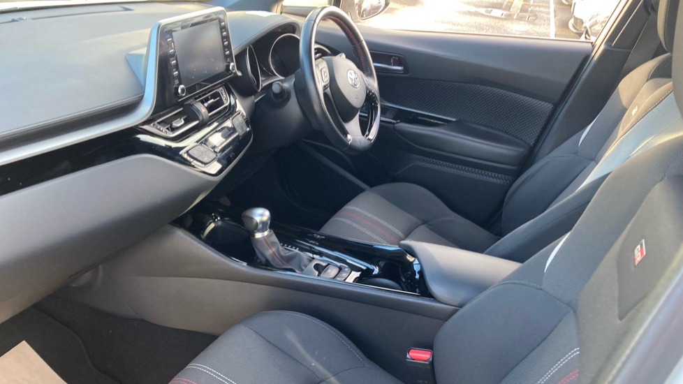 Toyota C-HR 1.8 Hybrid GR Sport 5dr CVT Hybrid Hatchback - Image 5
