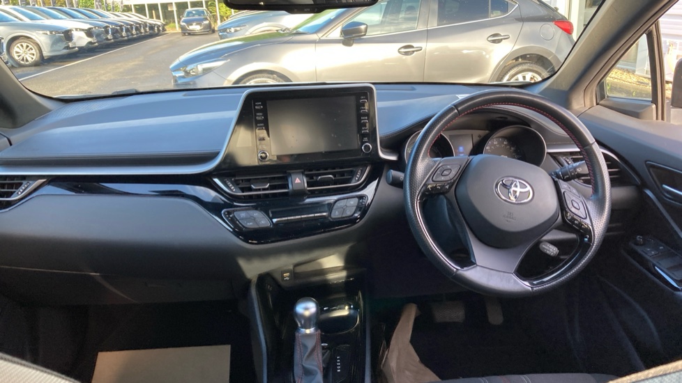 Toyota C-HR 1.8 Hybrid GR Sport 5dr CVT Hybrid Hatchback - Image 6