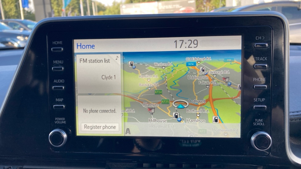 Toyota C-HR 1.8 Hybrid GR Sport 5dr CVT Hybrid Hatchback - Image 9