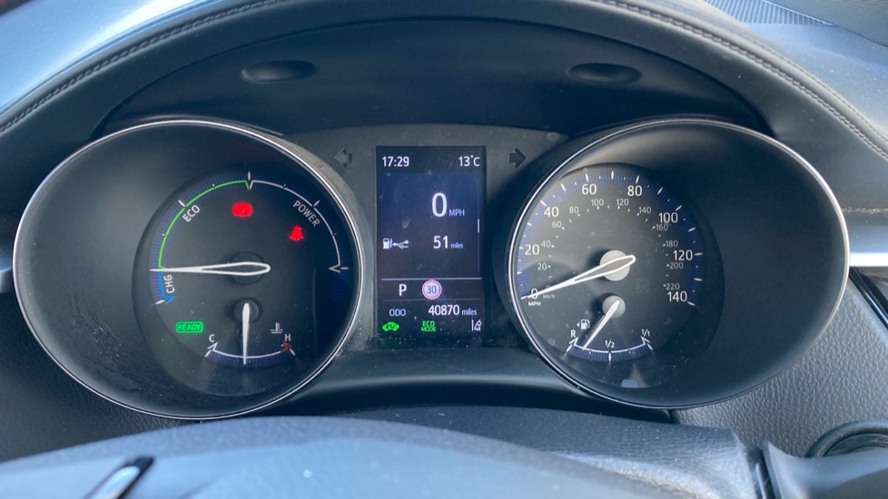 Toyota C-HR 1.8 Hybrid GR Sport 5dr CVT Hybrid Hatchback - Image 11