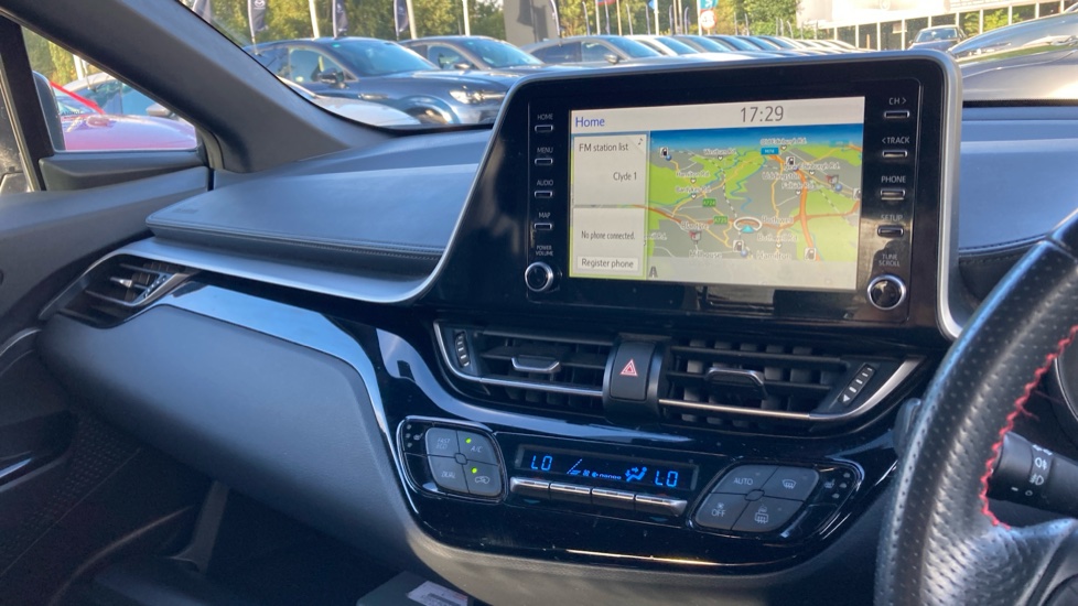 Toyota C-HR 1.8 Hybrid GR Sport 5dr CVT Hybrid Hatchback - Image 12