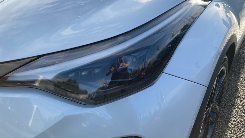 Toyota C-HR 1.8 Hybrid GR Sport 5dr CVT Hybrid Hatchback - Image 20