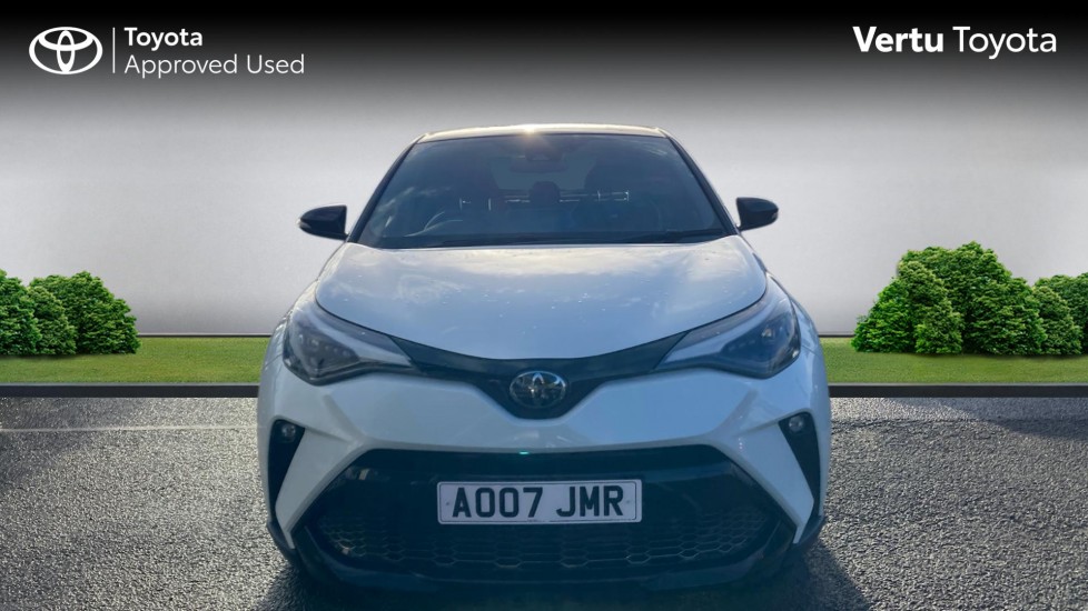 Toyota C-HR 1.8 Hybrid GR Sport 5dr CVT Hybrid Hatchback - Image 22