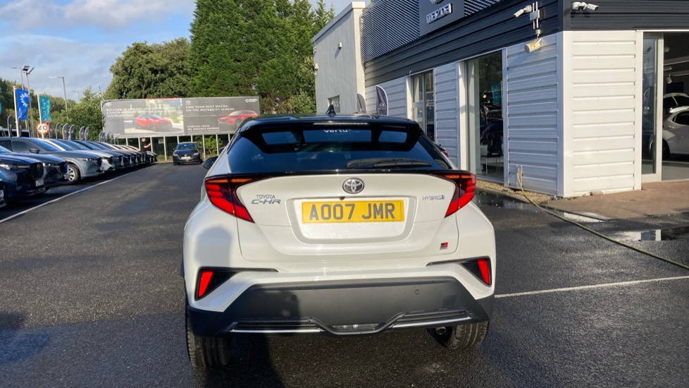 Toyota C-HR 1.8 Hybrid GR Sport 5dr CVT Hybrid Hatchback - Image 26