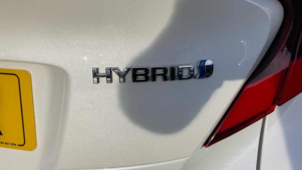 Toyota C-HR 1.8 Hybrid GR Sport 5dr CVT Hybrid Hatchback - Image 30