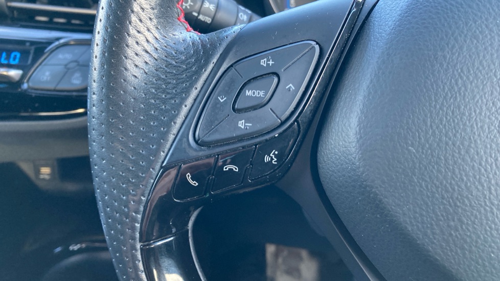 Toyota C-HR 1.8 Hybrid GR Sport 5dr CVT Hybrid Hatchback - Image 45