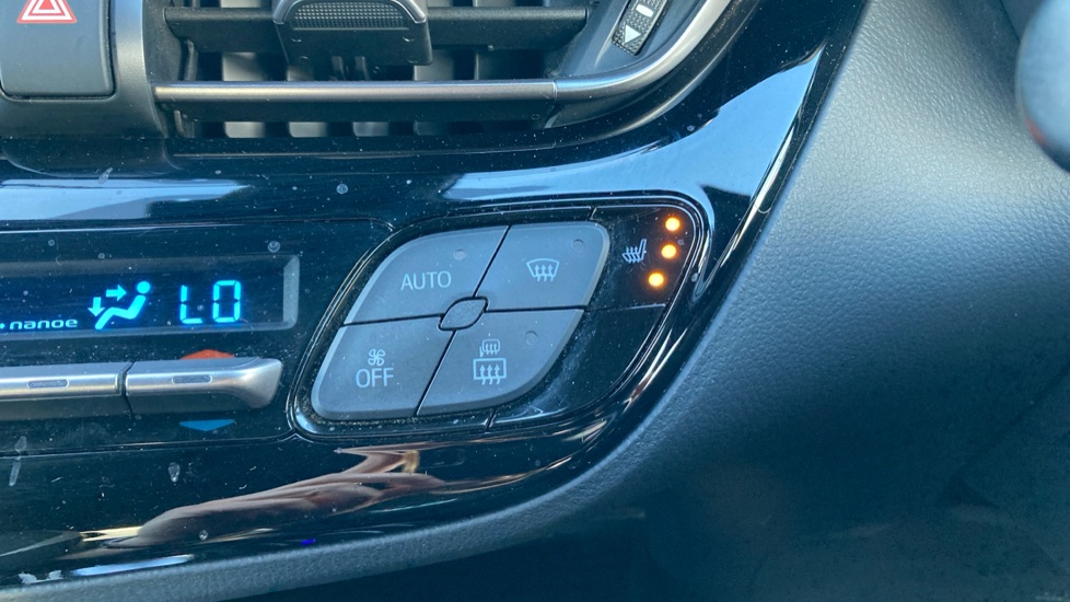 Toyota C-HR 1.8 Hybrid GR Sport 5dr CVT Hybrid Hatchback - Image 46
