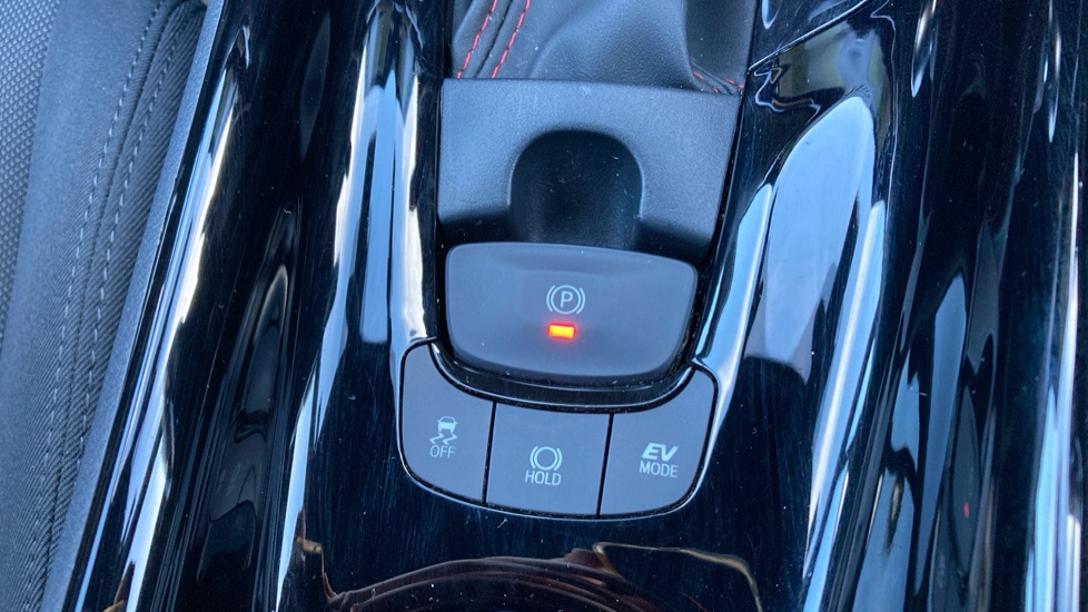 Toyota C-HR 1.8 Hybrid GR Sport 5dr CVT Hybrid Hatchback - Image 50