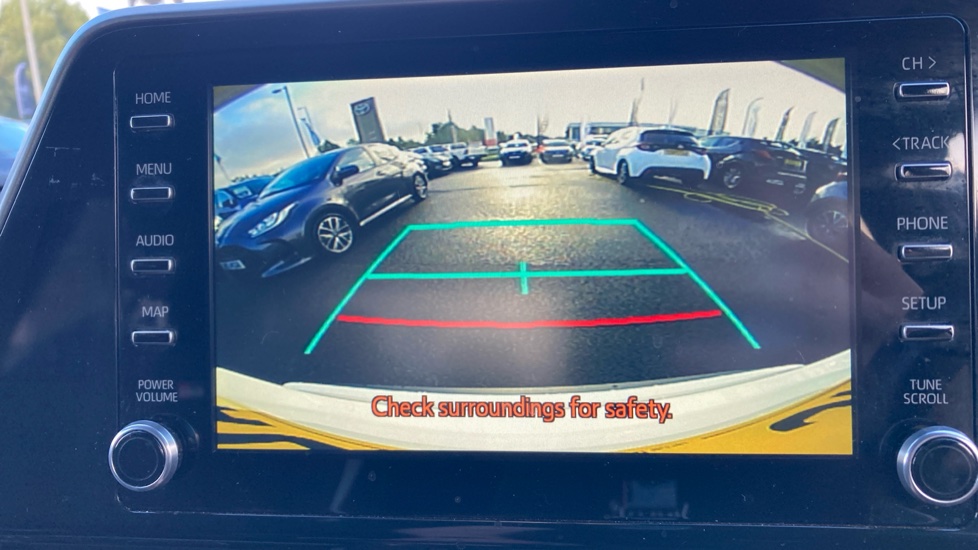 Toyota C-HR 1.8 Hybrid GR Sport 5dr CVT Hybrid Hatchback - Image 52