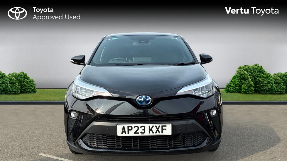 Toyota C-HR 1.8 Hybrid Design 5dr CVT Hybrid Hatchback - Image 22