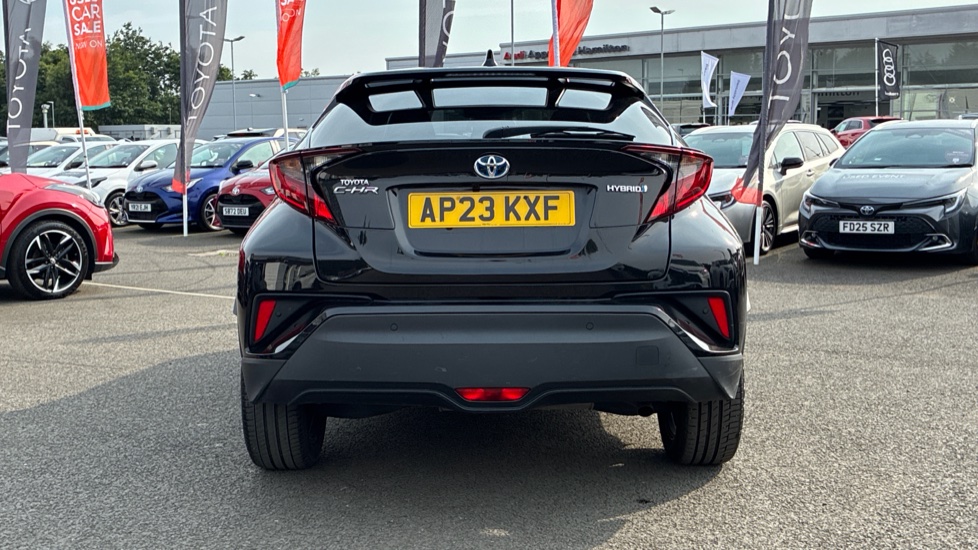 Toyota C-HR 1.8 Hybrid Design 5dr CVT Hybrid Hatchback - Image 26