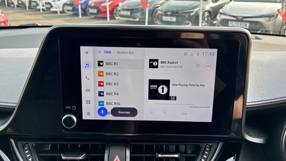Toyota C-HR 1.8 Hybrid Design 5dr CVT Hybrid Hatchback - Image 48