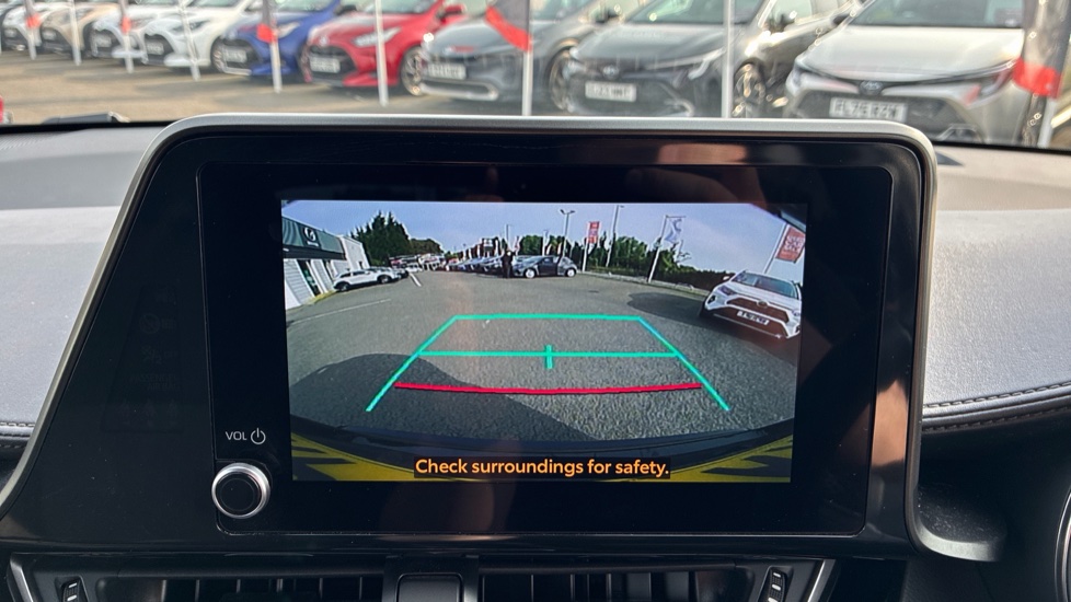 Toyota C-HR 1.8 Hybrid Design 5dr CVT Hybrid Hatchback - Image 49