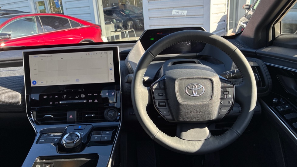 Toyota bZ4X 150kW Motion 71.4kWh 5dr Auto [11kW] Electric Hatchback - Image 7