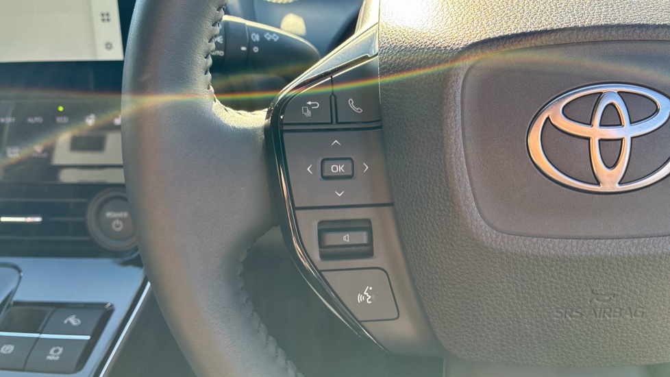 Toyota bZ4X 150kW Motion 71.4kWh 5dr Auto [11kW] Electric Hatchback - Image 40