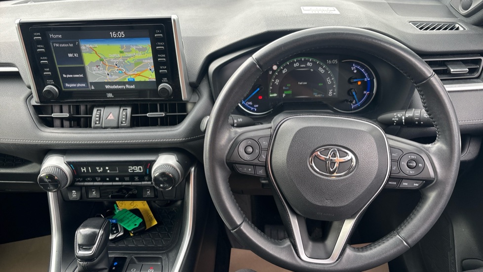 Toyota RAV4 2.5 VVT-i Hybrid Black Edition 5dr CVT Hybrid Estate - Image 6