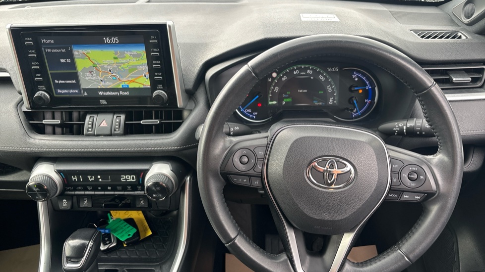 Toyota RAV4 2.5 VVT-i Hybrid Black Edition 5dr CVT Hybrid Estate - Image 7