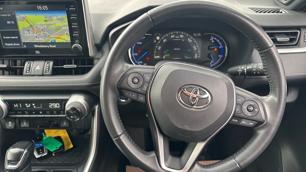 Toyota RAV4 2.5 VVT-i Hybrid Black Edition 5dr CVT Hybrid Estate - Image 10