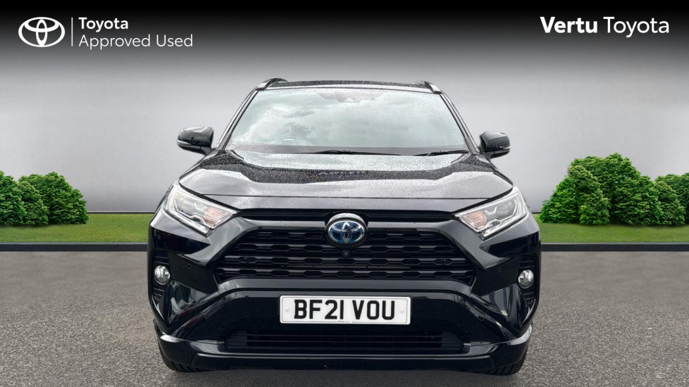 Toyota RAV4 2.5 VVT-i Hybrid Black Edition 5dr CVT Hybrid Estate - Image 22