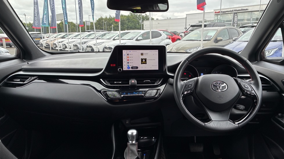 Toyota C-HR 1.8 Hybrid GR Sport 5dr CVT Hybrid Hatchback - Image 6