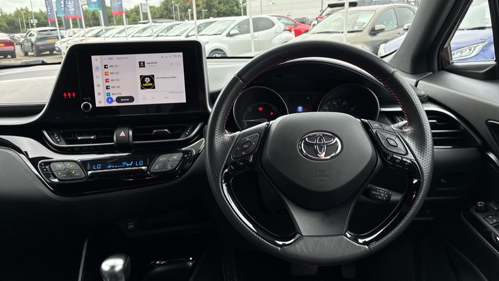 Toyota C-HR 1.8 Hybrid GR Sport 5dr CVT Hybrid Hatchback - Image 7