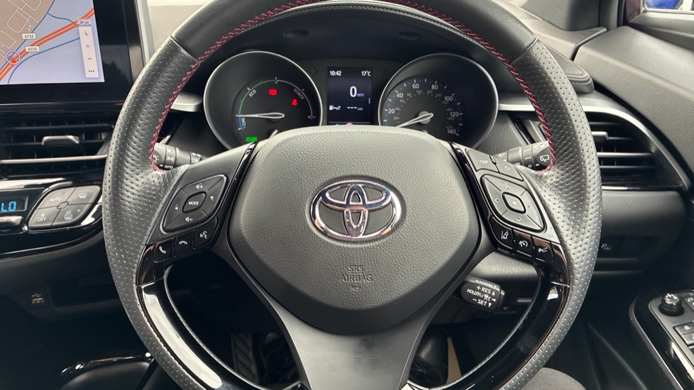 Toyota C-HR 1.8 Hybrid GR Sport 5dr CVT Hybrid Hatchback - Image 10