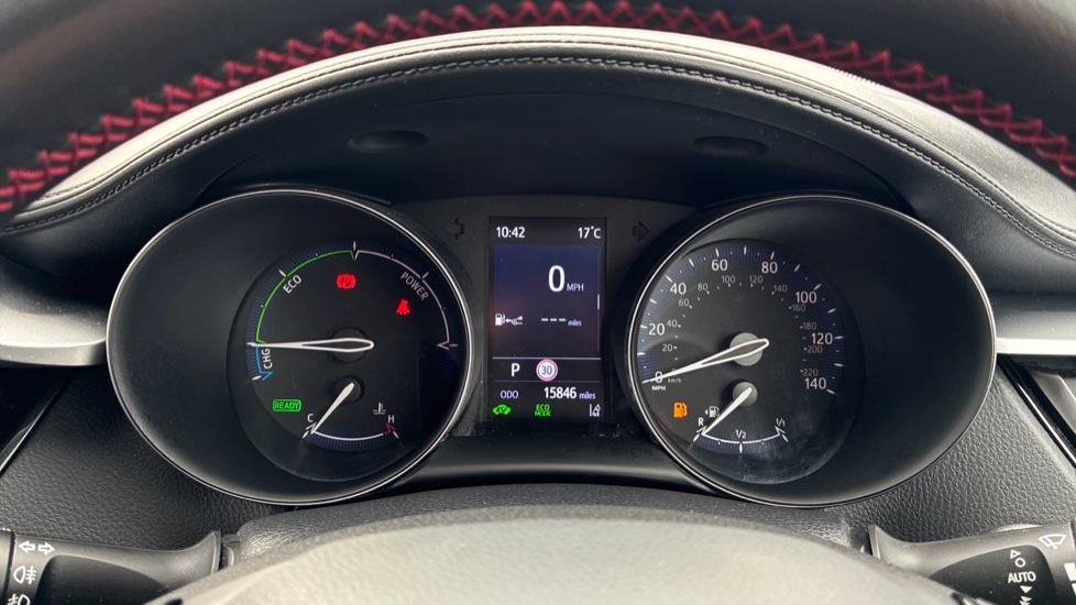 Toyota C-HR 1.8 Hybrid GR Sport 5dr CVT Hybrid Hatchback - Image 11