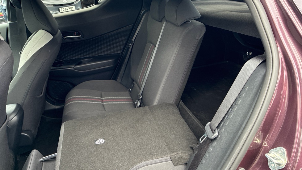Toyota C-HR 1.8 Hybrid GR Sport 5dr CVT Hybrid Hatchback - Image 18