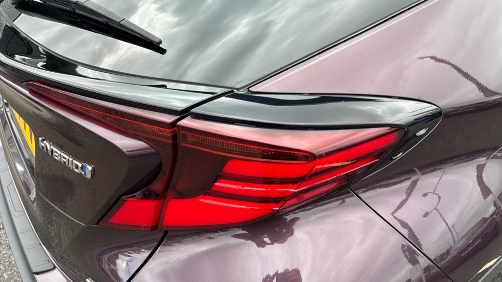 Toyota C-HR 1.8 Hybrid GR Sport 5dr CVT Hybrid Hatchback - Image 21