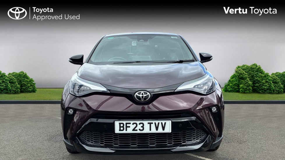 Toyota C-HR 1.8 Hybrid GR Sport 5dr CVT Hybrid Hatchback - Image 22