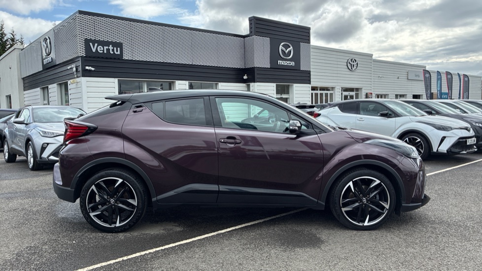Toyota C-HR 1.8 Hybrid GR Sport 5dr CVT Hybrid Hatchback - Image 23