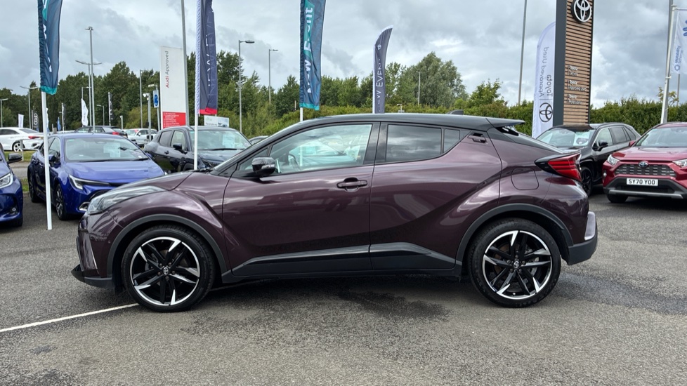 Toyota C-HR 1.8 Hybrid GR Sport 5dr CVT Hybrid Hatchback - Image 24