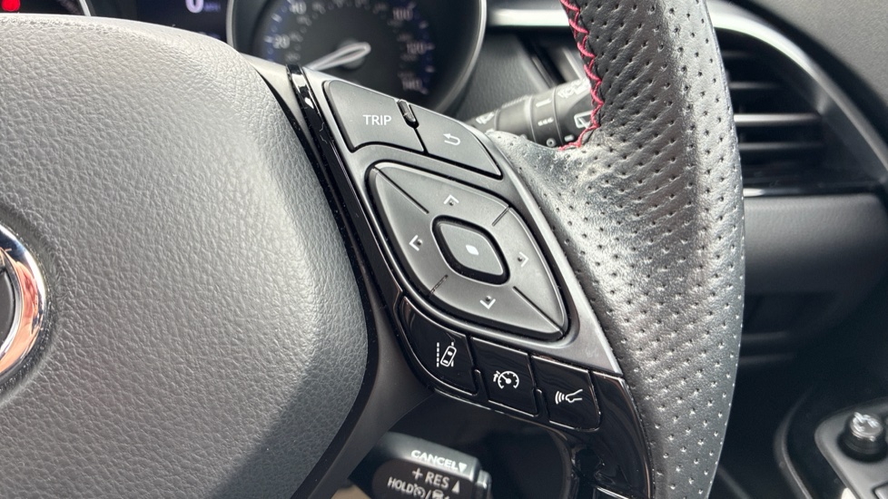 Toyota C-HR 1.8 Hybrid GR Sport 5dr CVT Hybrid Hatchback - Image 31