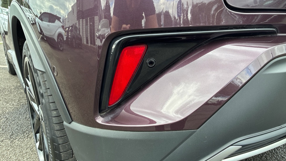 Toyota C-HR 1.8 Hybrid GR Sport 5dr CVT Hybrid Hatchback - Image 33
