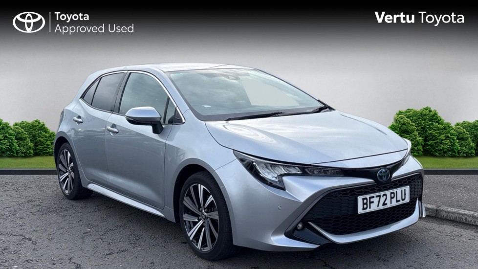 2022 Toyota Corolla