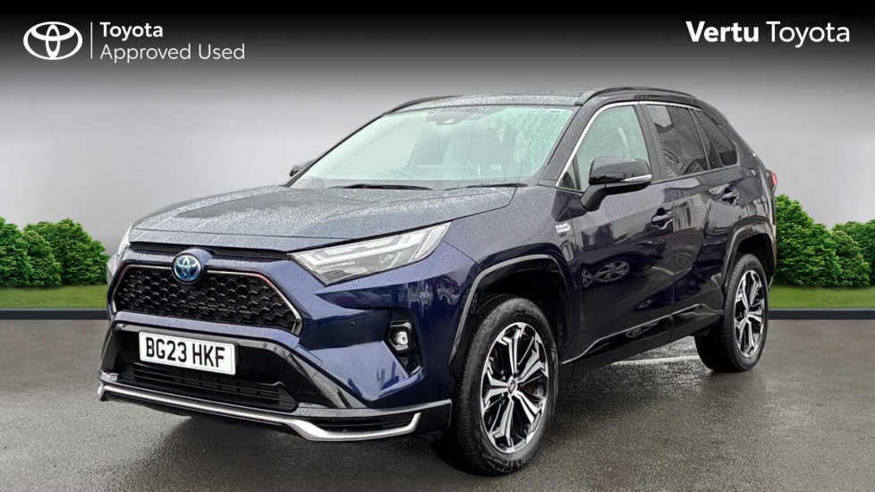 Toyota RAV4 2.5 PHEV Dynamic 5dr CVT Estate - Image 3