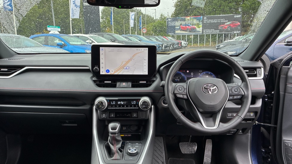 Toyota RAV4 2.5 PHEV Dynamic 5dr CVT Estate - Image 6