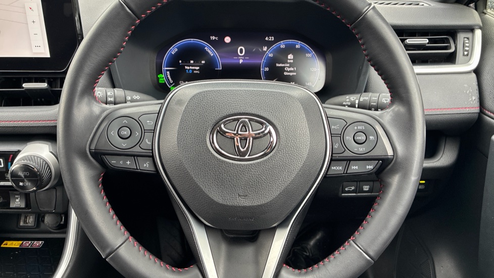 Toyota RAV4 2.5 PHEV Dynamic 5dr CVT Estate - Image 10