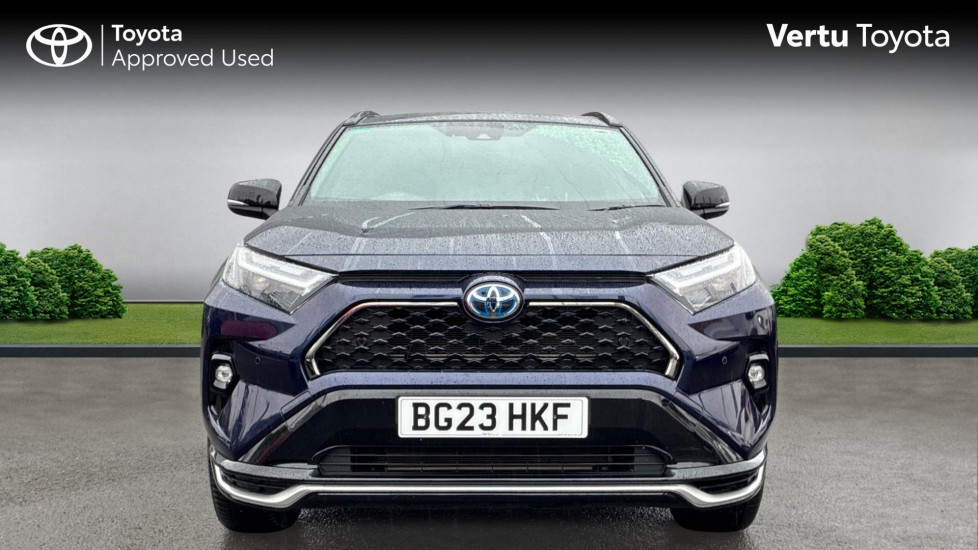 Toyota RAV4 2.5 PHEV Dynamic 5dr CVT Estate - Image 22