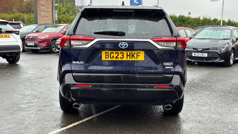 Toyota RAV4 2.5 PHEV Dynamic 5dr CVT Estate - Image 26
