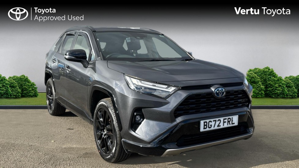 2022 Toyota RAV4
