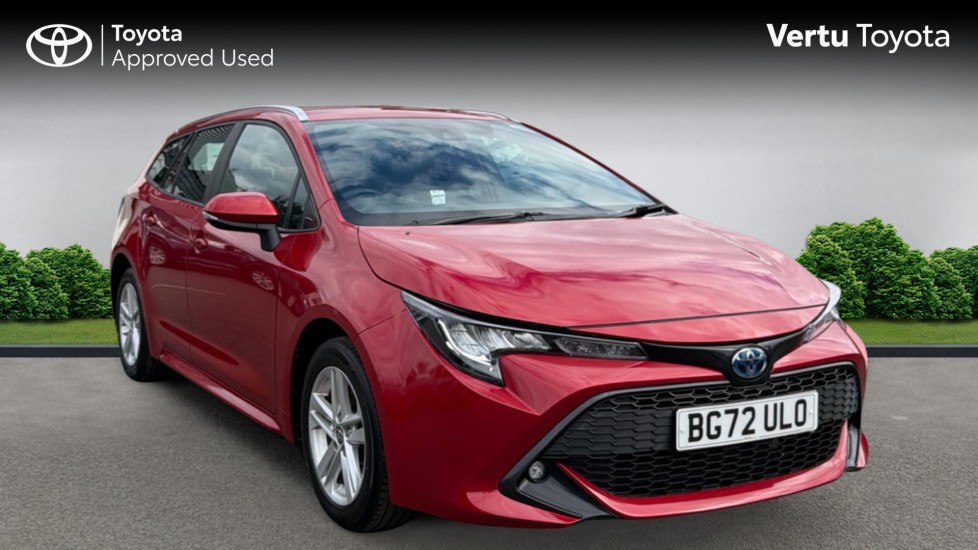 Toyota Corolla 1.8 VVT-i Hybrid Icon 5dr CVT Hybrid Estate - Image 1
