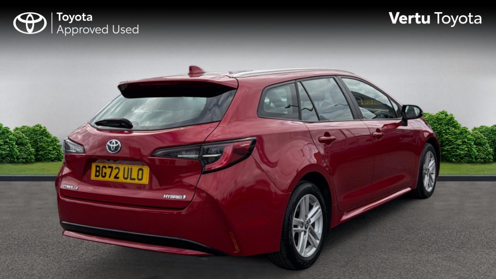 Toyota Corolla 1.8 VVT-i Hybrid Icon 5dr CVT Hybrid Estate - Image 2