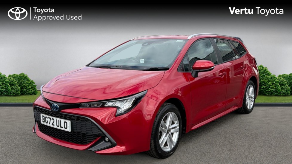 Toyota Corolla 1.8 VVT-i Hybrid Icon 5dr CVT Hybrid Estate - Image 3