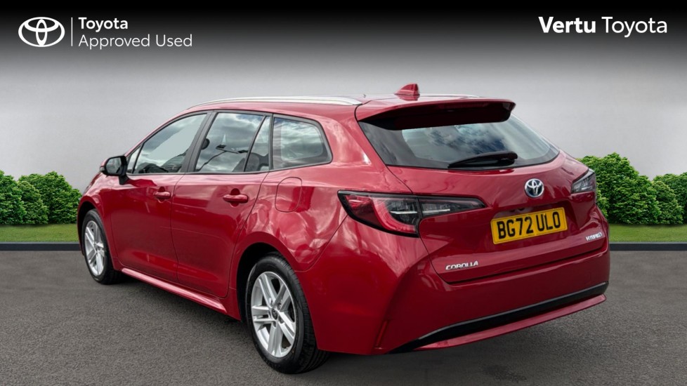 Toyota Corolla 1.8 VVT-i Hybrid Icon 5dr CVT Hybrid Estate - Image 4
