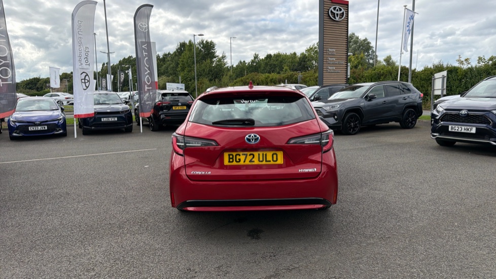 Toyota Corolla 1.8 VVT-i Hybrid Icon 5dr CVT Hybrid Estate - Image 26