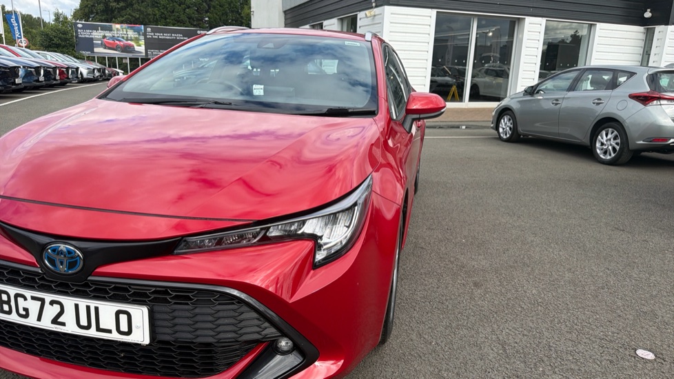 Toyota Corolla 1.8 VVT-i Hybrid Icon 5dr CVT Hybrid Estate - Image 36
