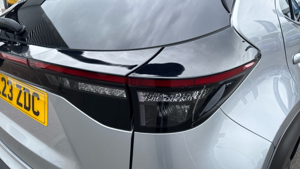 Toyota Yaris Cross 1.5 Hybrid Design 5dr CVT Hybrid Estate - Image 21