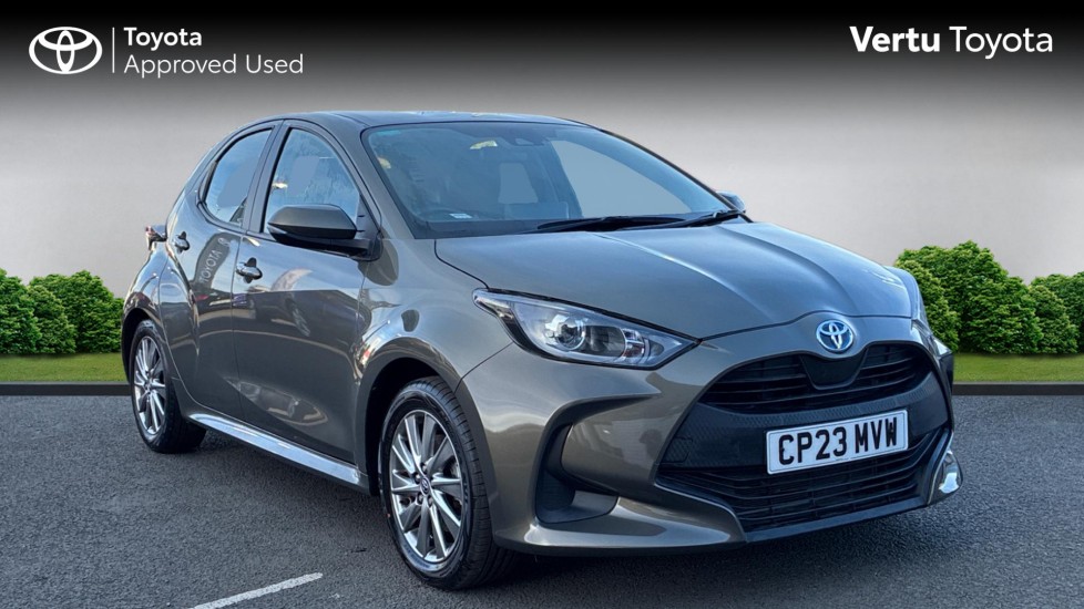 2023 Toyota Yaris