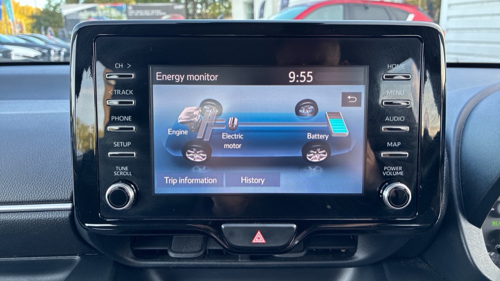 Toyota Yaris 1.5 Hybrid Icon 5dr CVT Hybrid Hatchback - Image 44